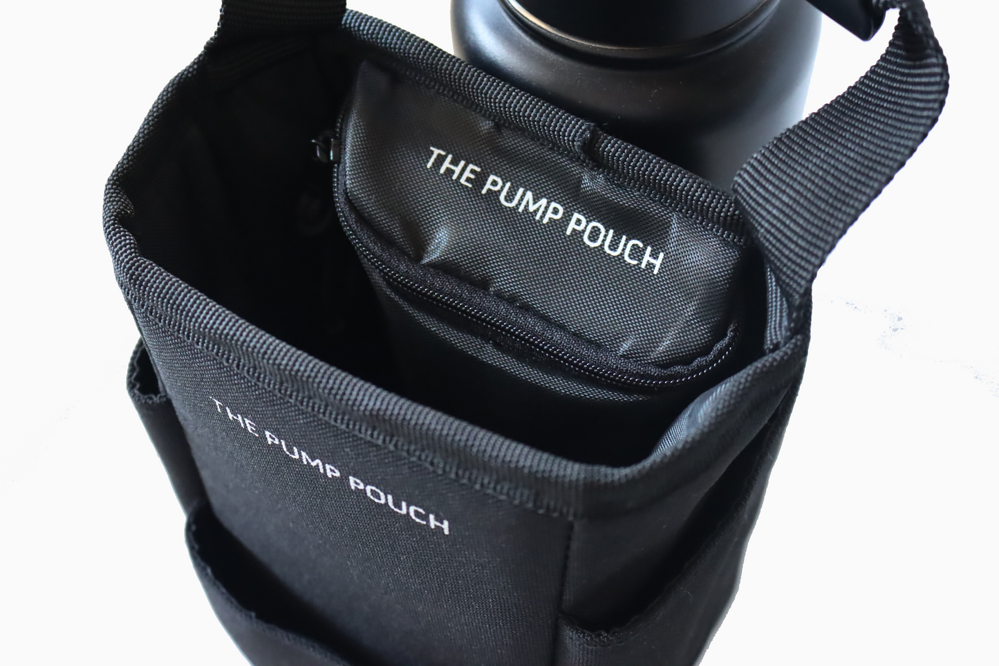 The Pump Pouch