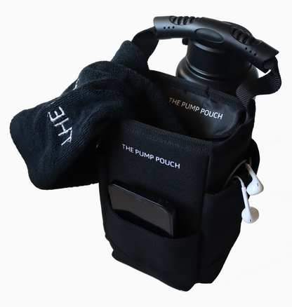 The Pump Pouch