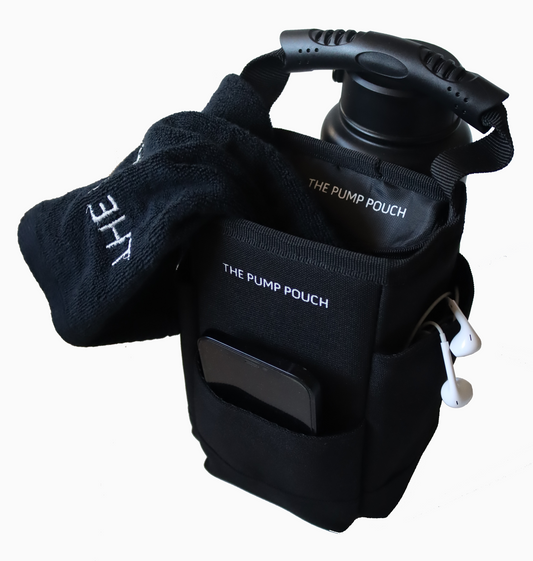 The Pump Pouch